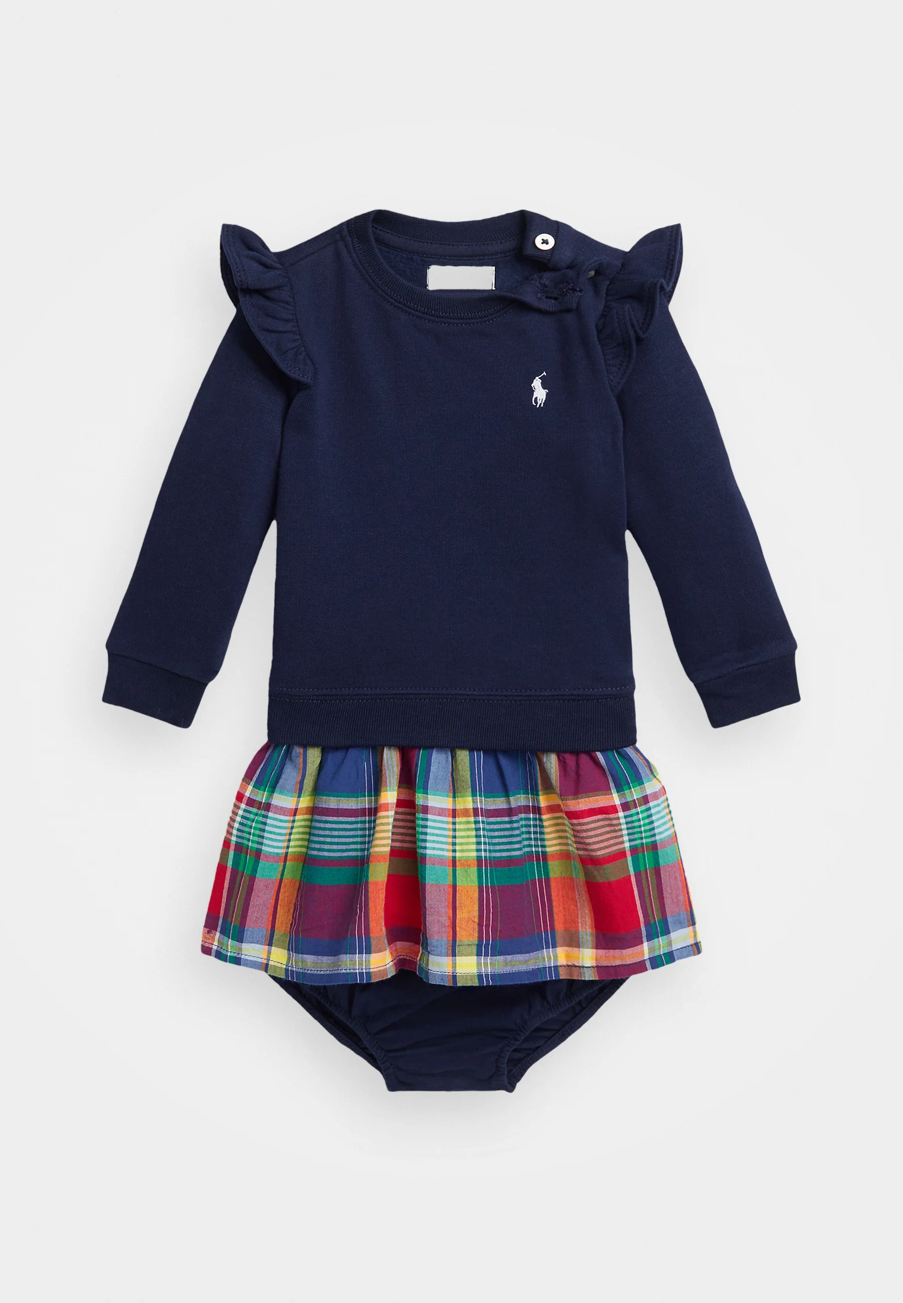 Polo Ralph Lauren VESTIDO DE DÍA PARA BEBÉ - Vestido de verano