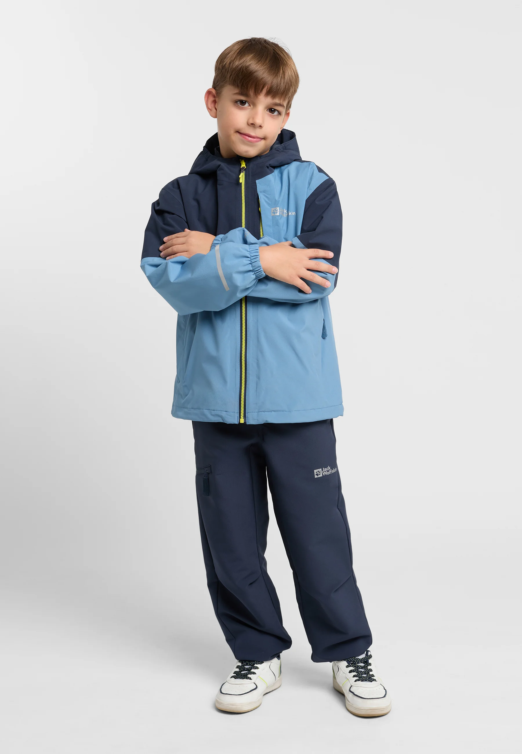 Jack Wolfskin ACTAMIC - Impermeable