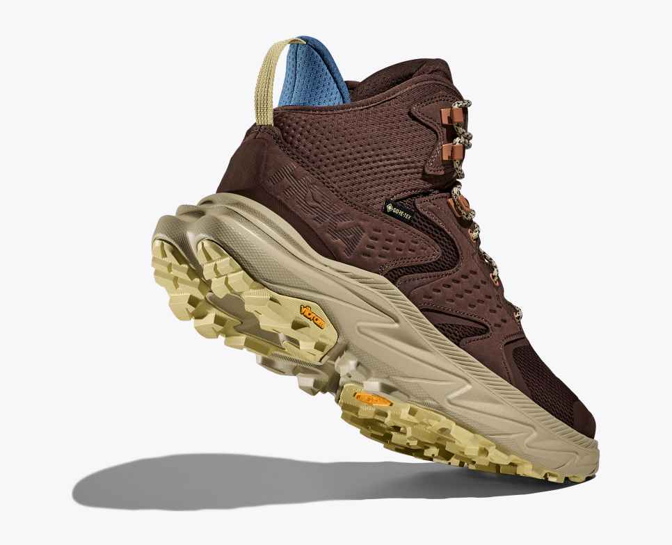 Anacapa 2 middels GORE-TEX Walnut / Oyster Mushroom