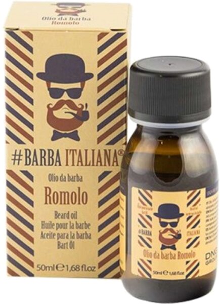 Barba Italiana Romolo Bartöl