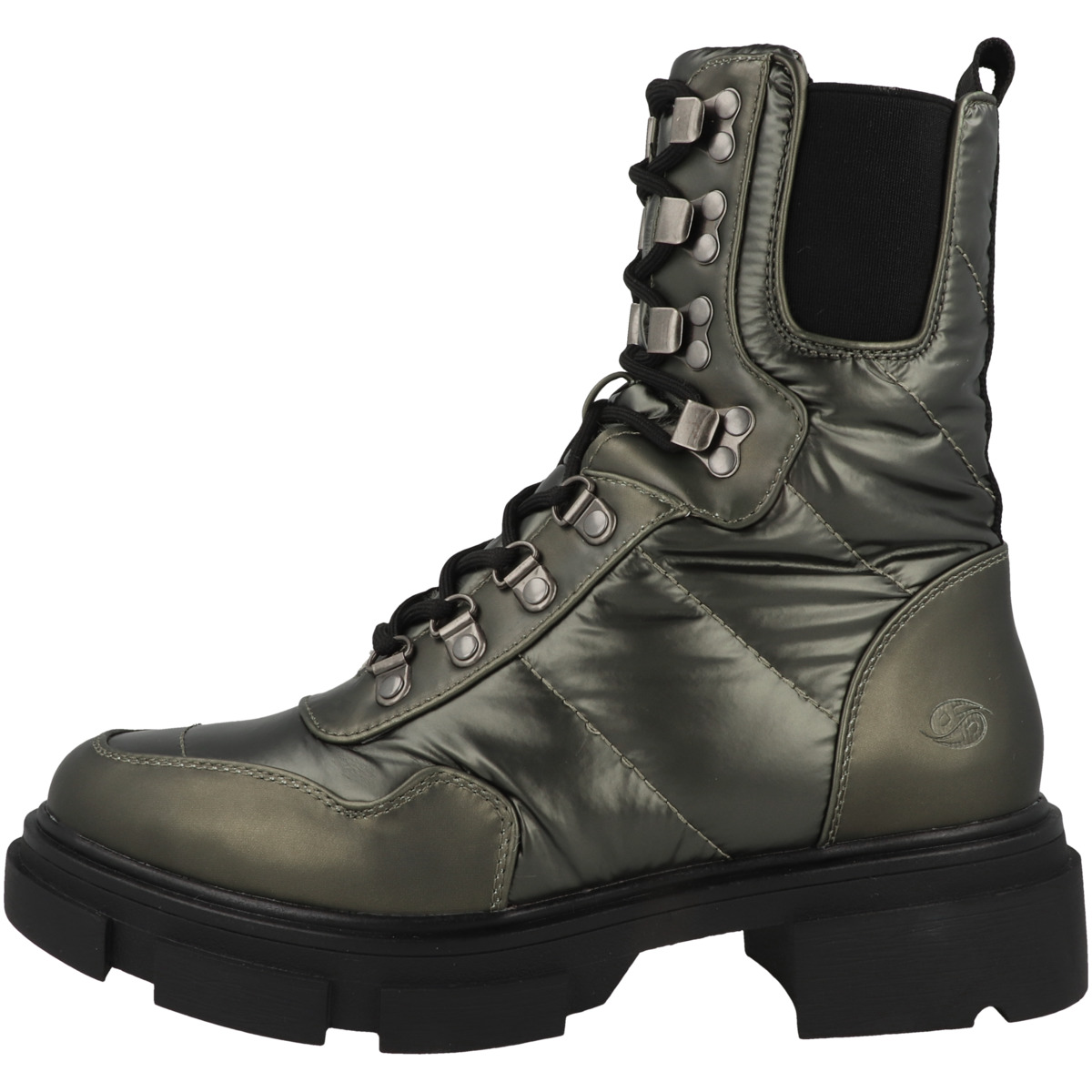 Dockers by Gerli 49DI309 Schnürboots gruen