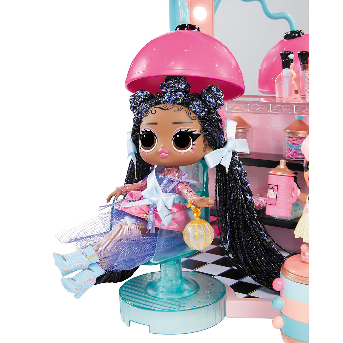 L.O.L. Surprise! Shine On Salon & Spa Set