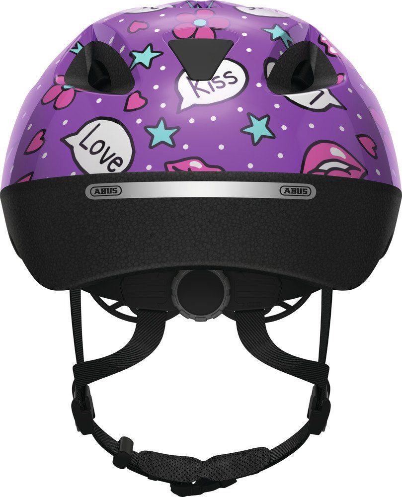 ABUS Kinderfahrradhelm SMOOTY 2.0
