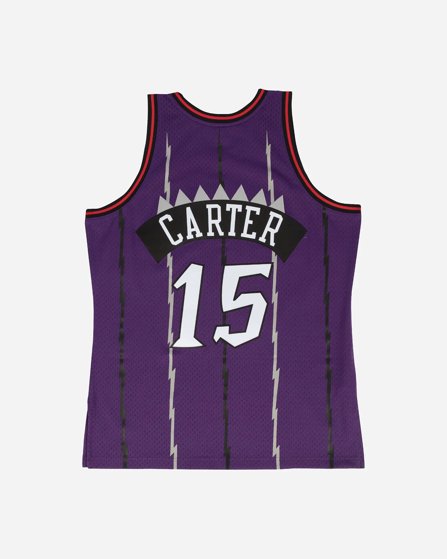 Dres Canotta Basket Mitchell&amp;ness NBA Toronto Raptor Vince Carter '98 Icon M SMJYGS18214-TRAPURP9
