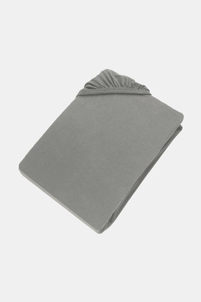 Bettlaken aus Single Jersey