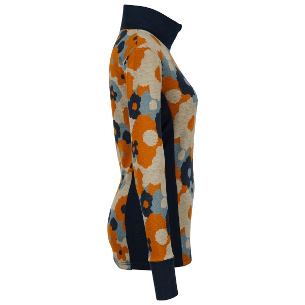 Stoic - Women's Merino240 VemdalenSt. L/S Half Zip - Merinounterwäsche
