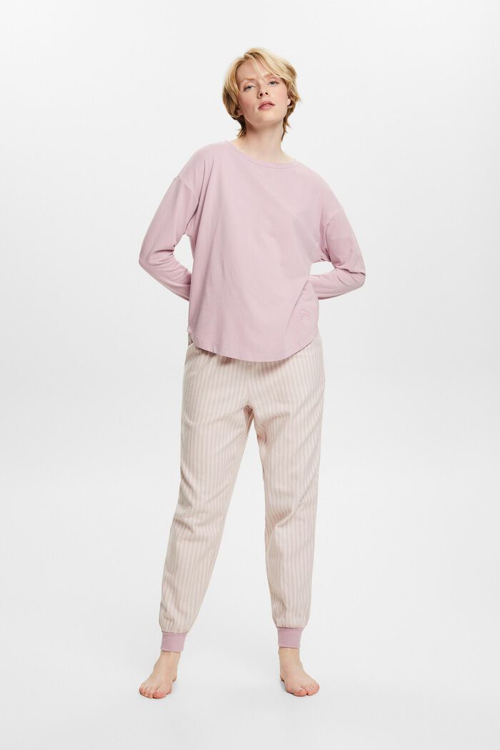 Langer Pyjama