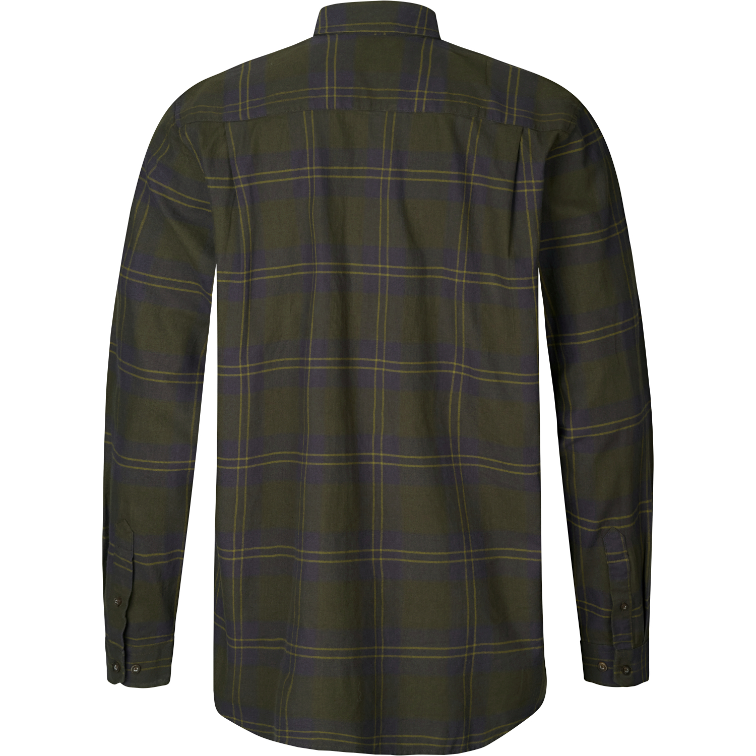 Seeland Herren Hemd Highseat (dunkeloliv)