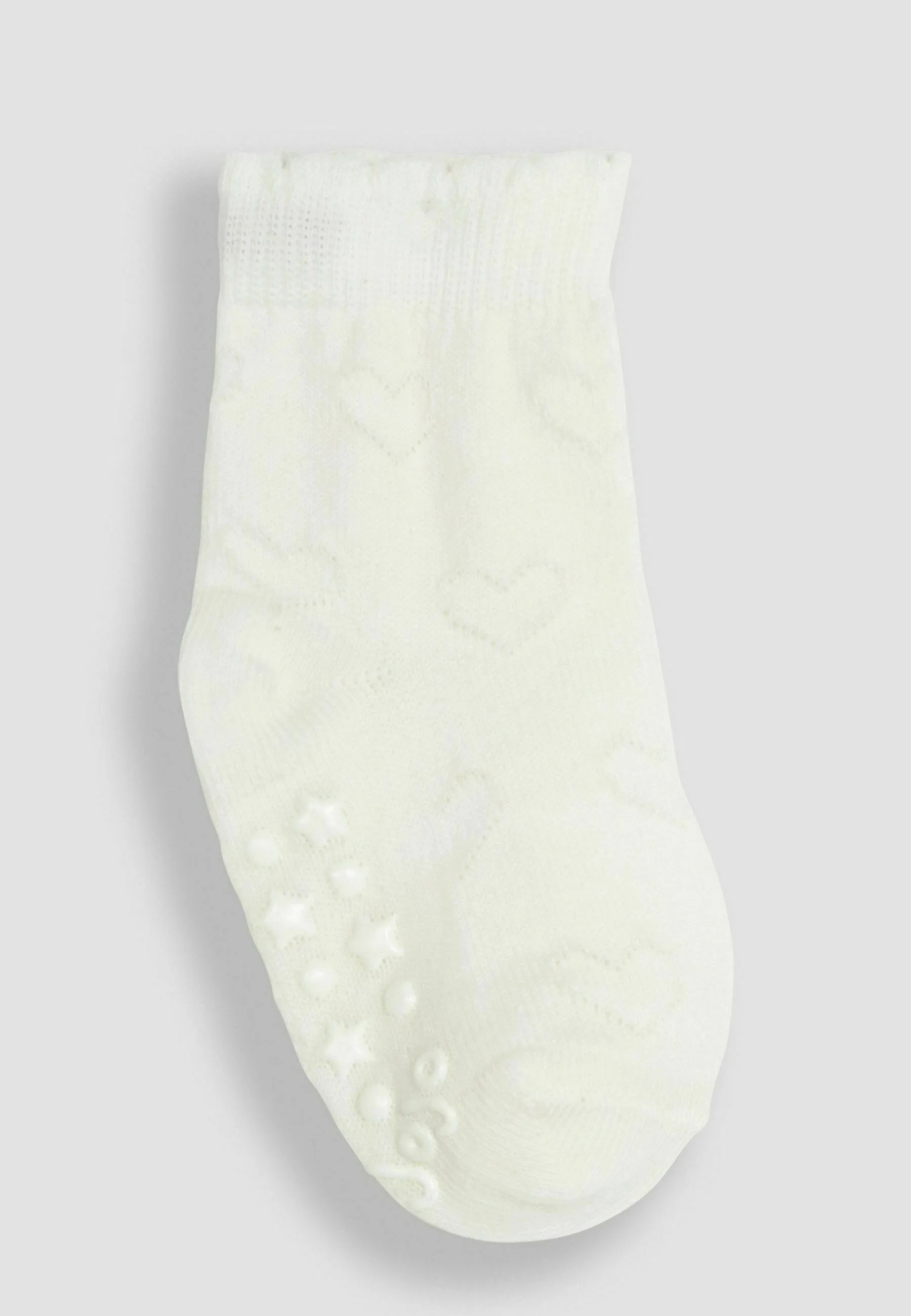 JoJo Maman Bébé PAQUETE DE 3 CORAZONES - AJUSTE REGULAR - Calcetines
