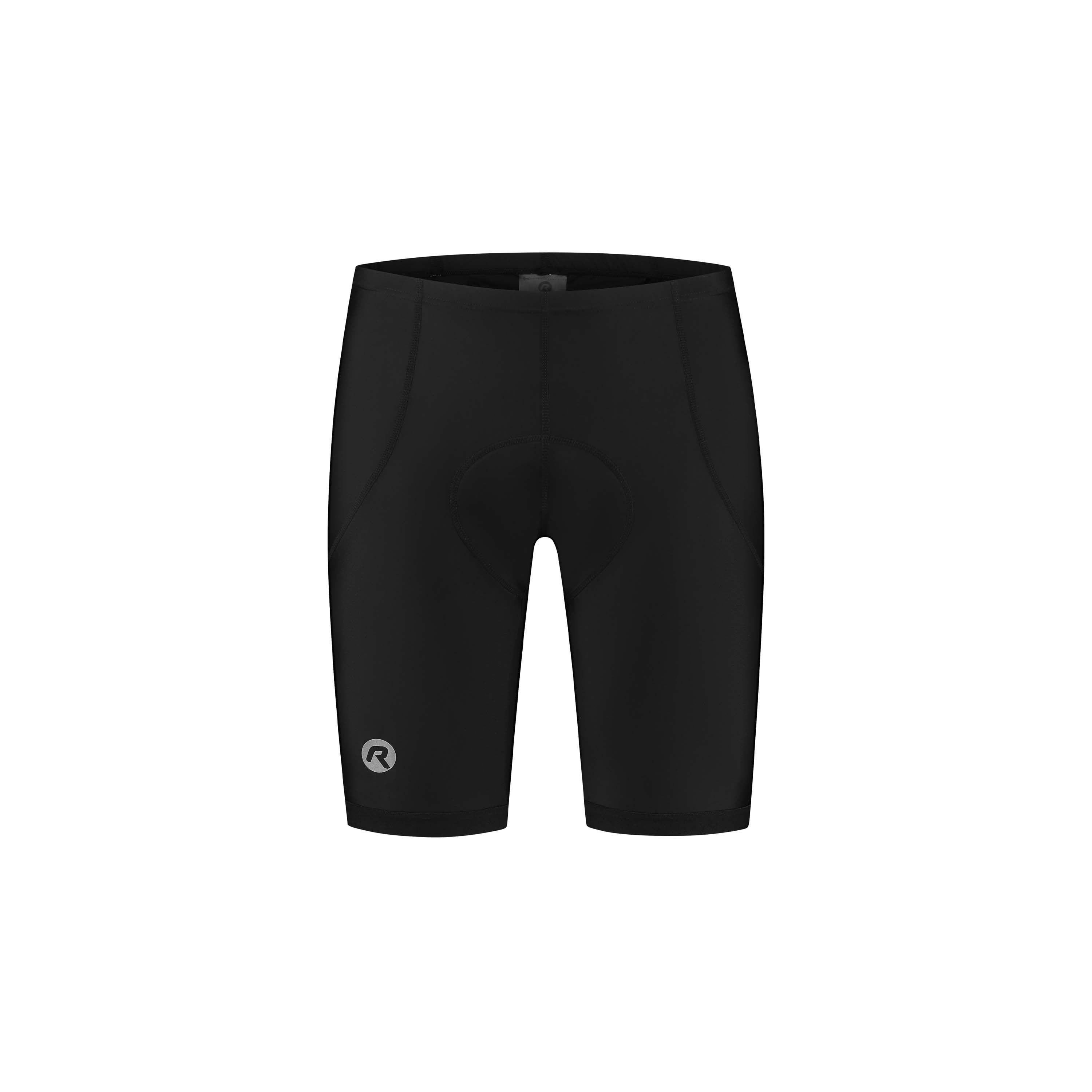 Rogelli Core Black Herren kurze Radhose