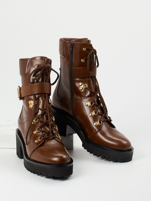 Schnürstiefelette-17272890001 Truman's