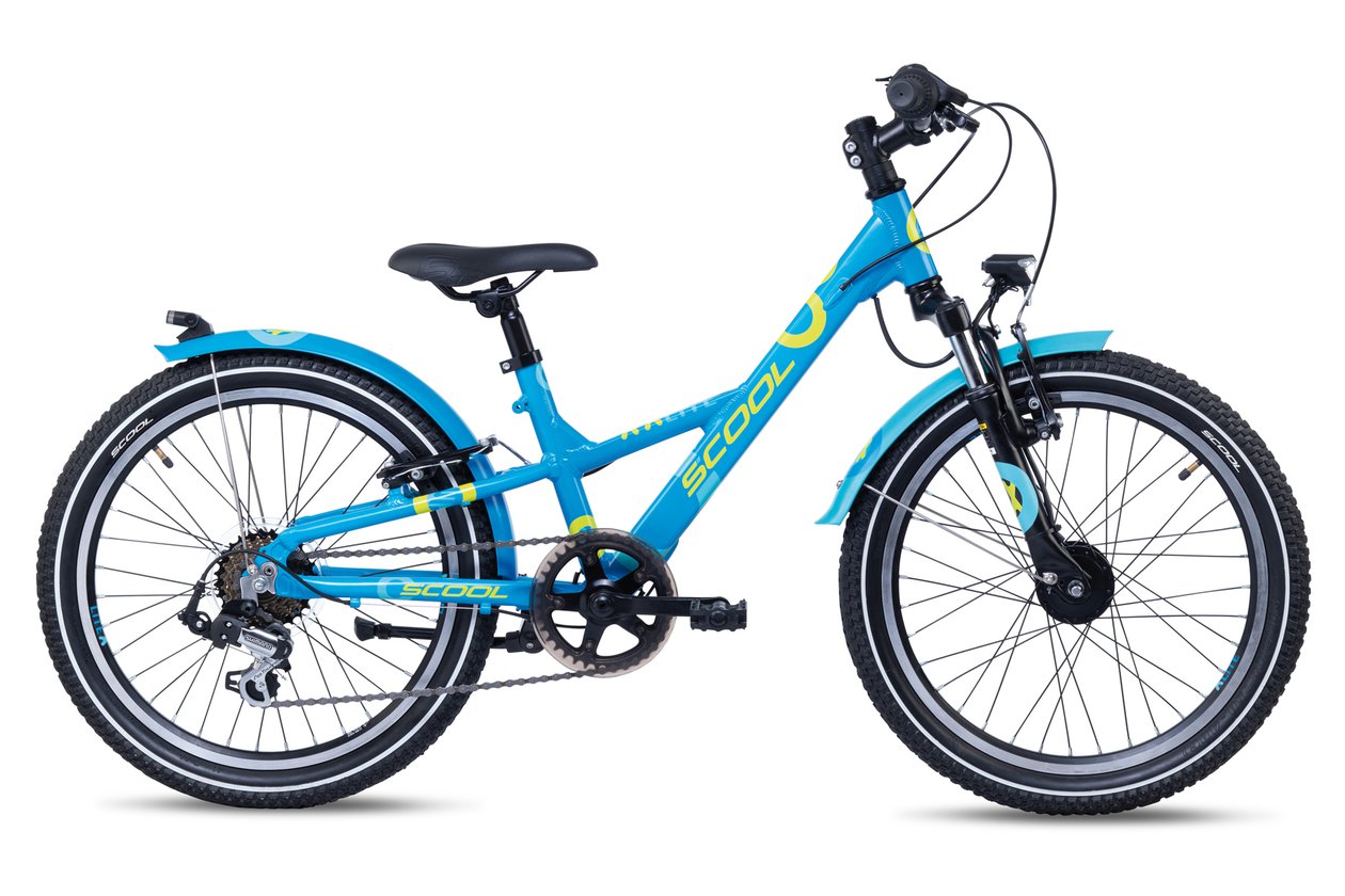 S'cool XXlite 20 7-Gang - 2023 - 20 Zoll - Y-Form