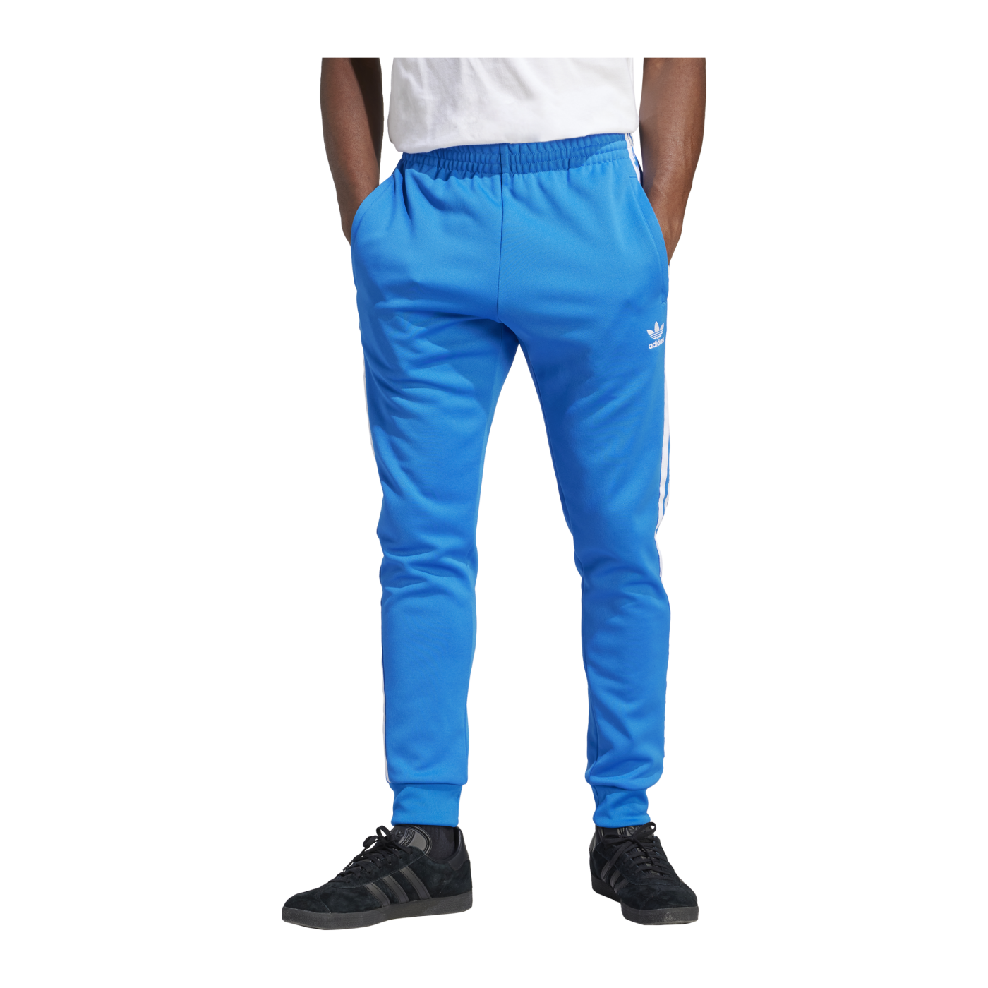 adidas Adicolor SST Jogginghose Blau