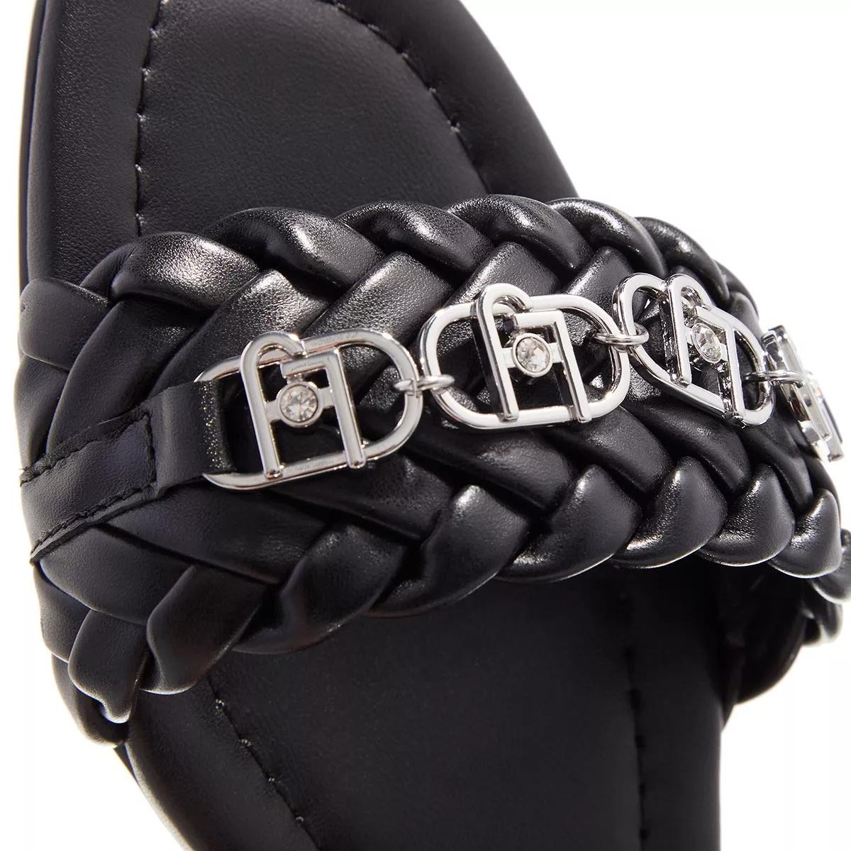 LIU.JO Klassische Sandalen schwarz Sandale