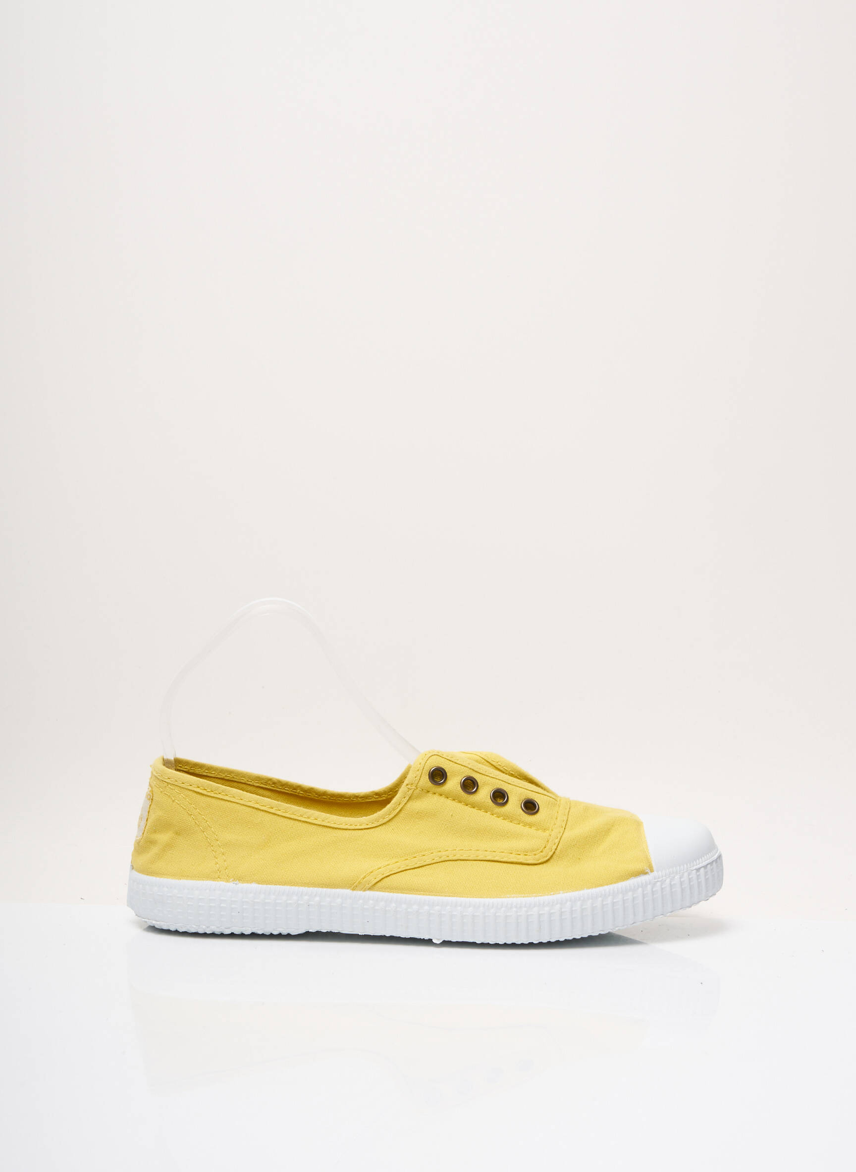 Victoria Baskets Unisexe couleur jaune