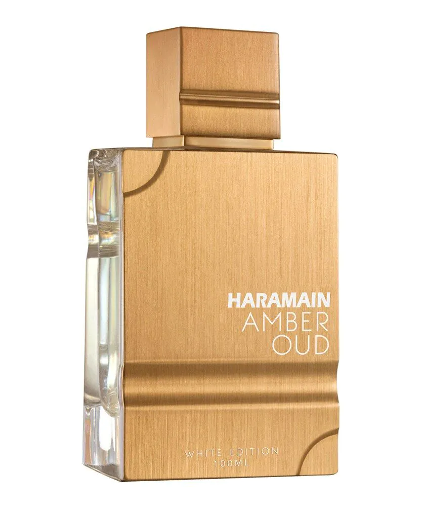 Al Haramain Amber Oud White unisex parfuminis vanduo