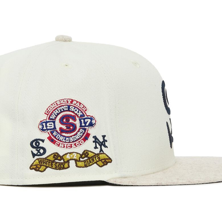 New Era Match-Up 19209 Chicago White Sox beige
