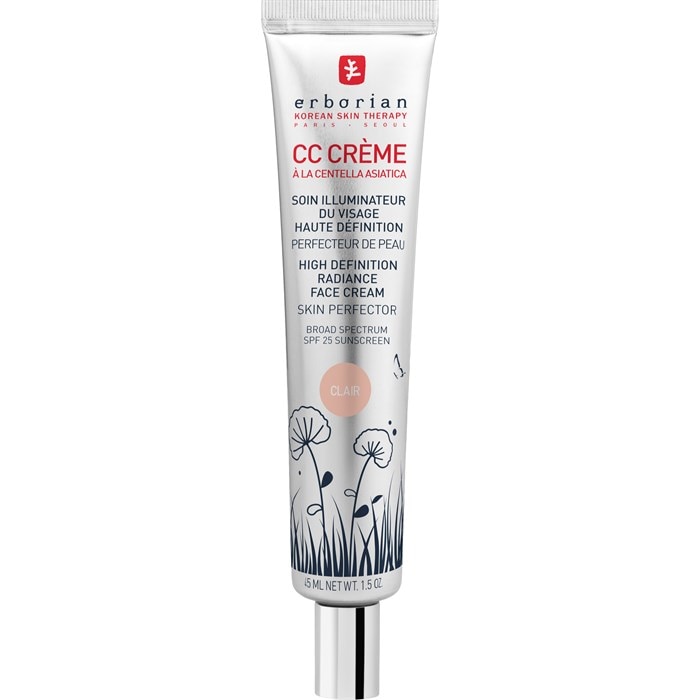 CC Crème à la Centella Asiatica