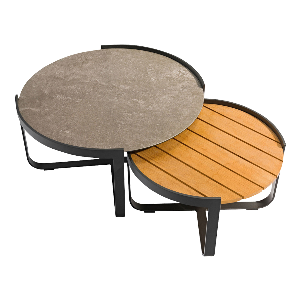 2er Tisch-Set Fly Lounge