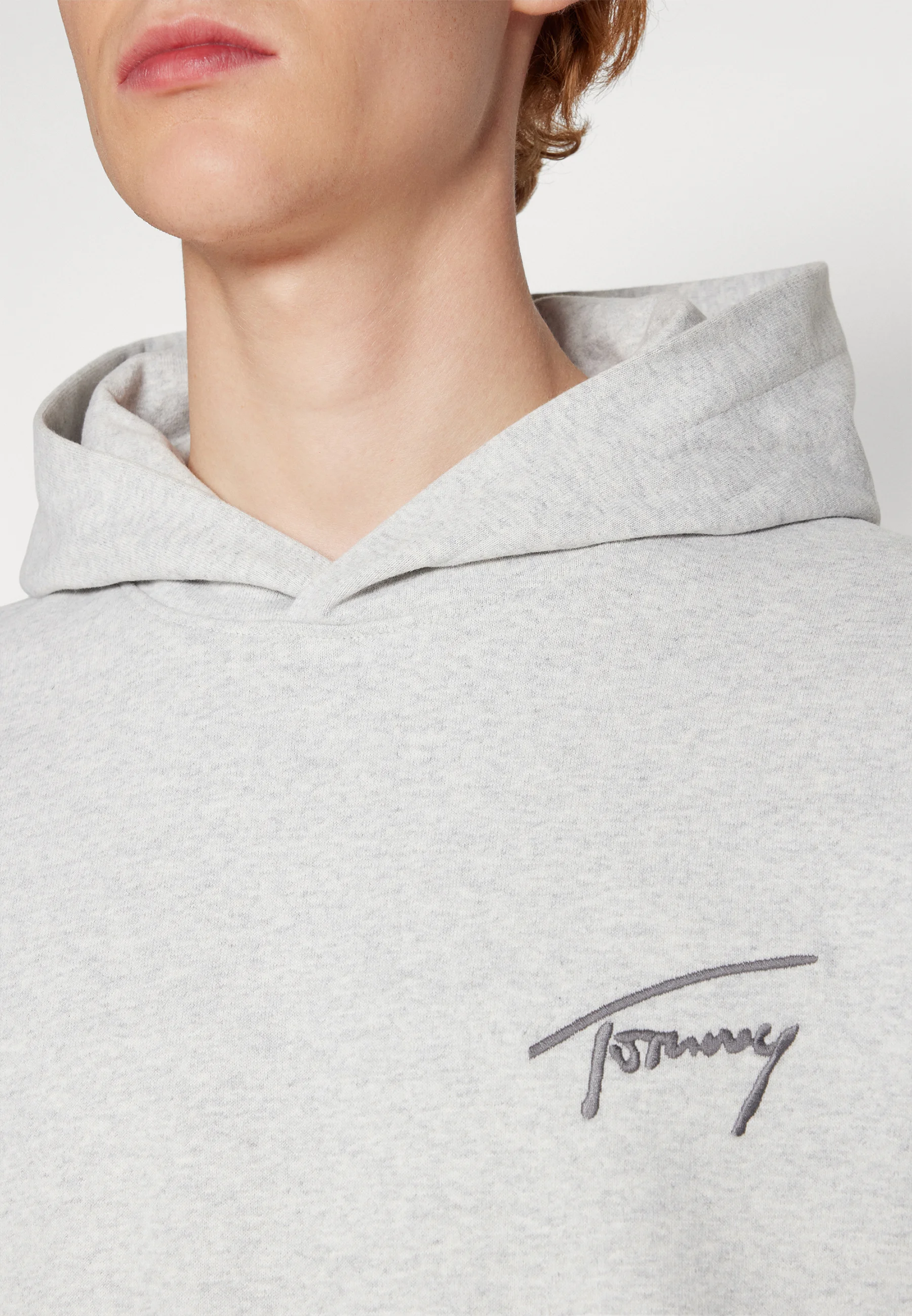 Tommy Jeans SIGNATURE EXT - Sudadera
