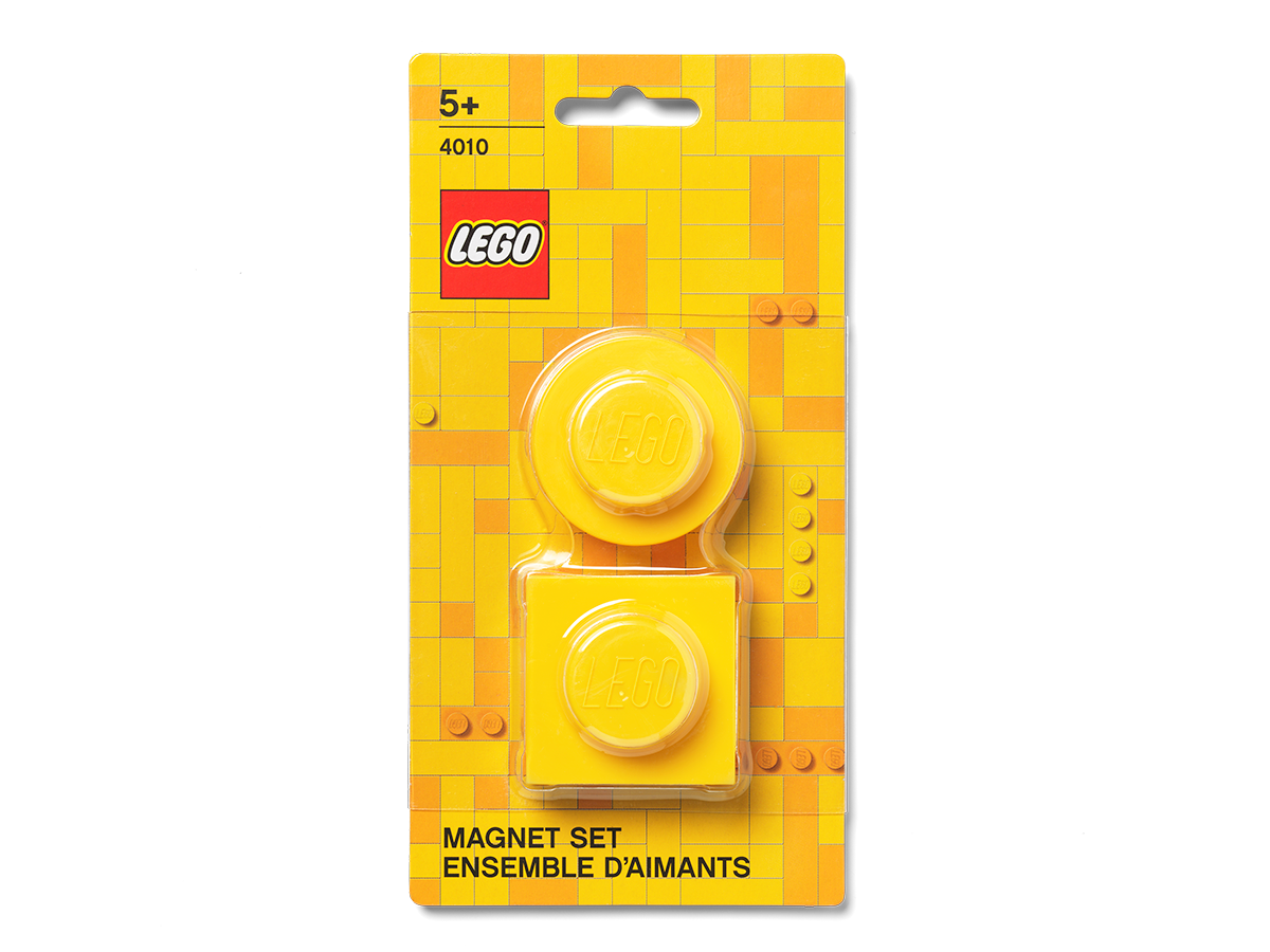 Magnet-Set in Gelb 5006176