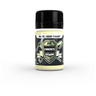 AK Liquid Pigment - Concrete (35ml)
