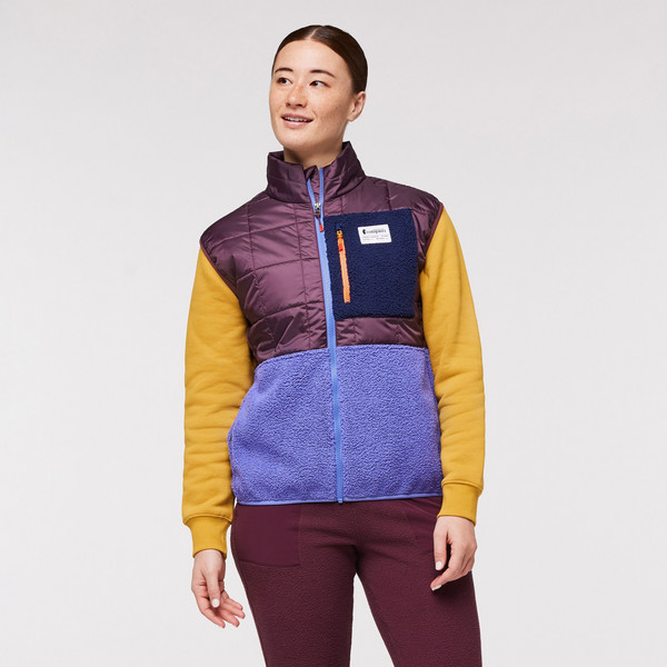 TRICO HYBRID VEST Damen - Weste