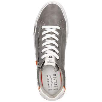 Mustang Sneaker in grau