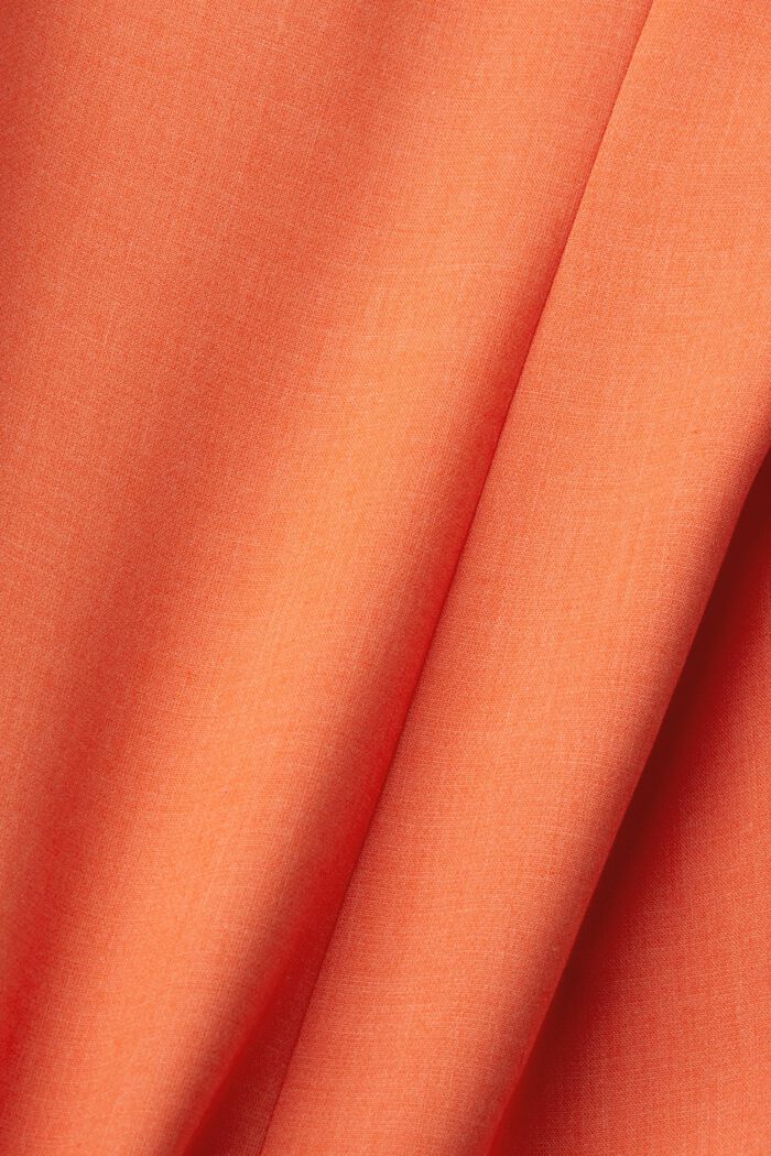 Doppelreihiger Oversize-Blazer