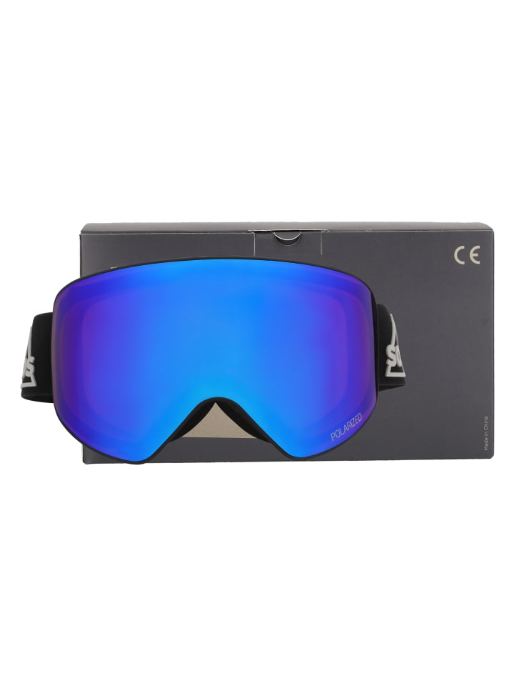 SOS Skibrille WildChild in 1001 Black günstig kaufen onesize