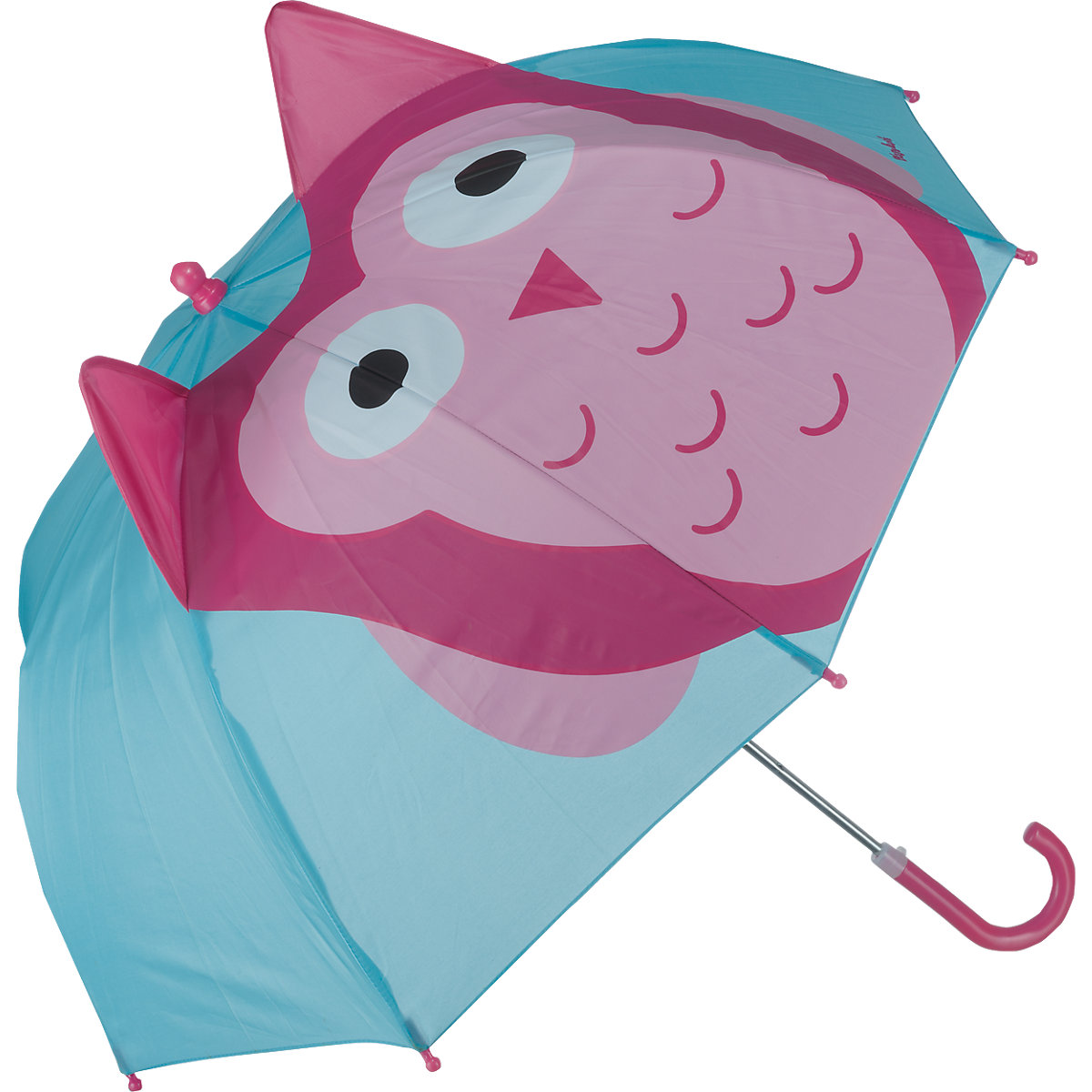 Playshoes Regenschirm EULE