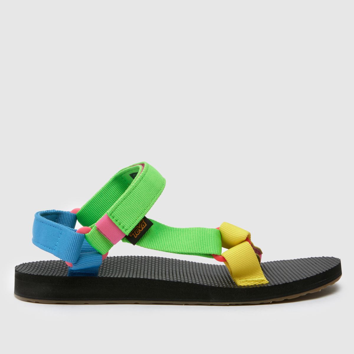 Teva – Original universalsandaler i flerfärgat material