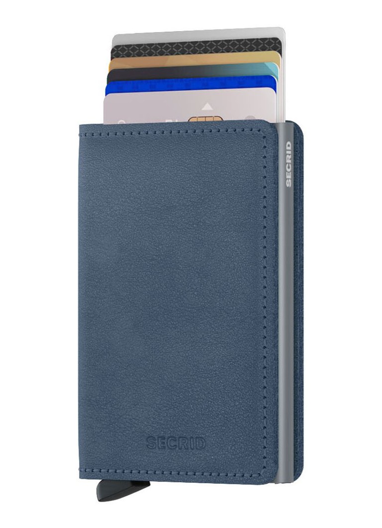 Oryginalny portfel na karty Secrid Slimwallet
