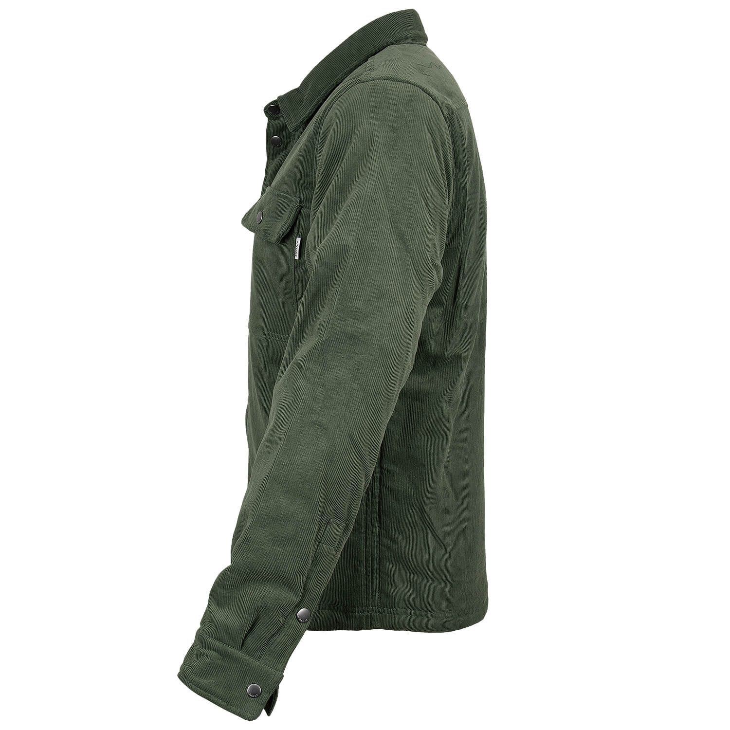 Steven Padded Shirt Jacket