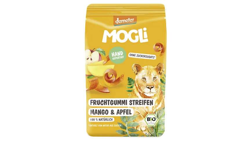 MOGLi Mango Streifen 25 g