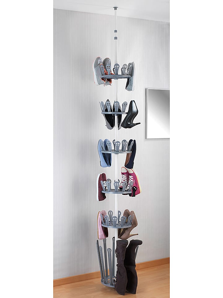 Wenko Teleskop-Schuhregal 