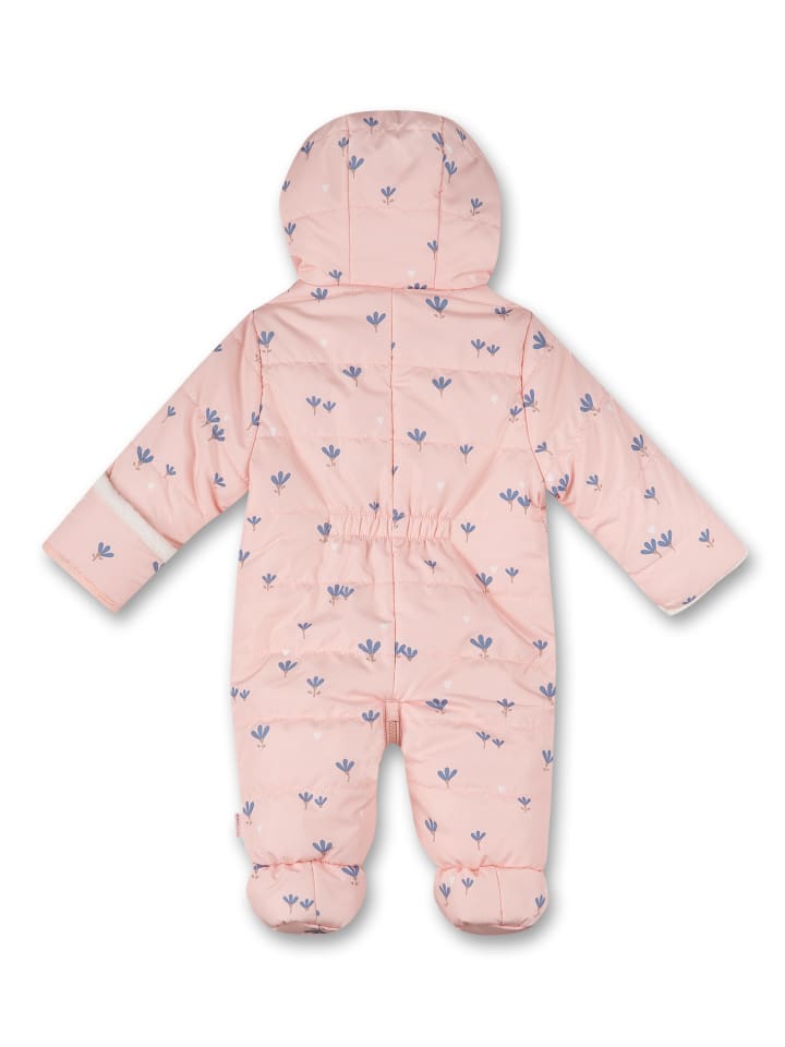 Sanetta Winteroverall in Rosa günstig kaufen