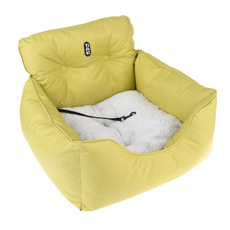 TIAKI Hundeautositz Neon zu TOP-Preisen