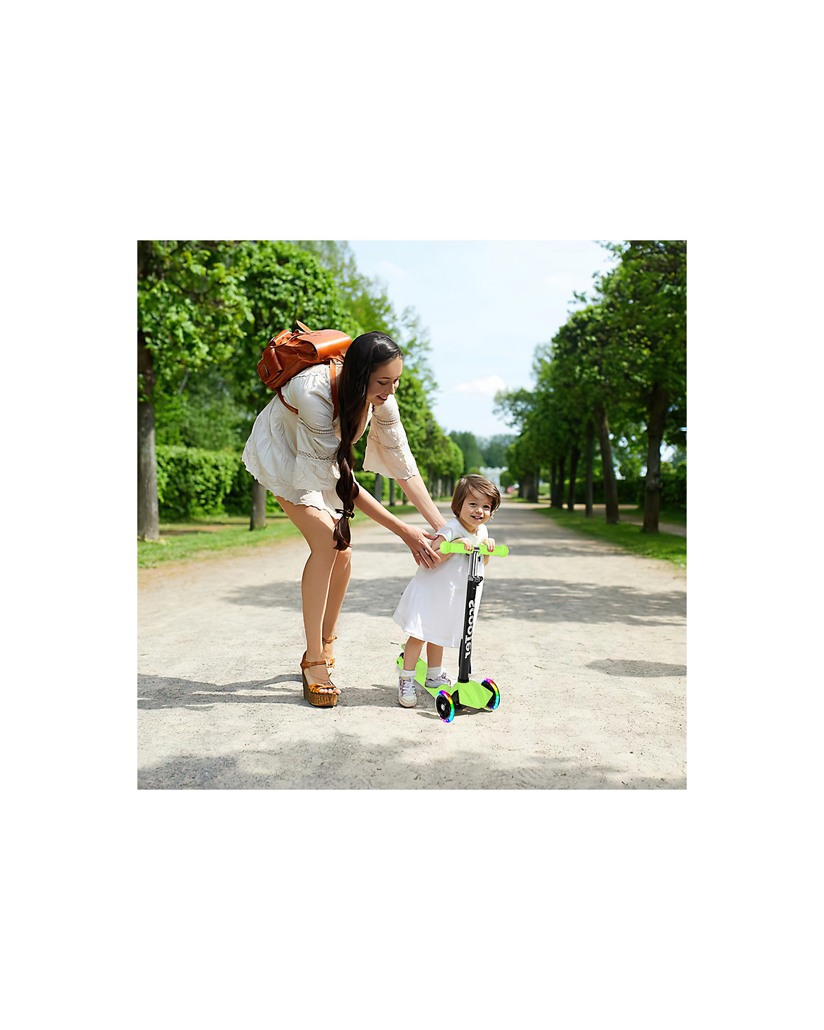 Kinderroller Kinder