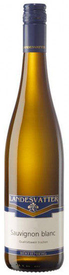 2022 Sauvignon Blanc trocken - Weingut Anita Landesvatter