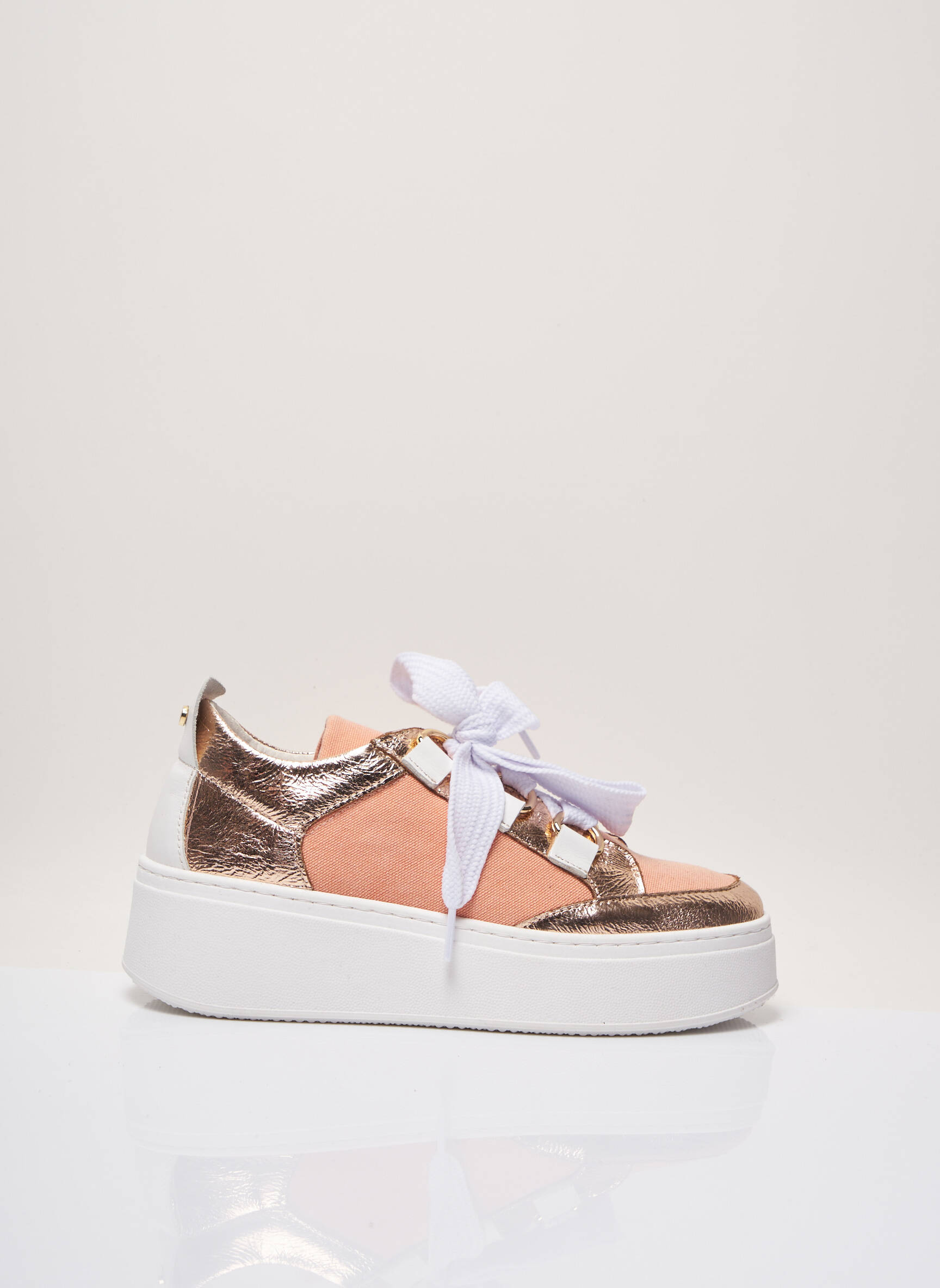 Rinascimento Baskets Femme couleur rose
