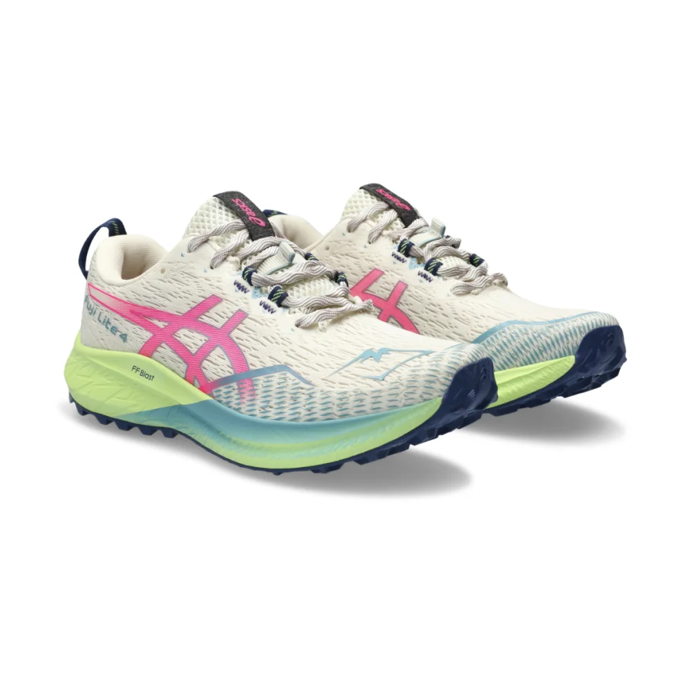 Asics Fuji Lite 4 1012B514-200 / weiss