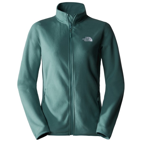 The North Face - Women's 100 Glacier Full Zip - Fleecejacke