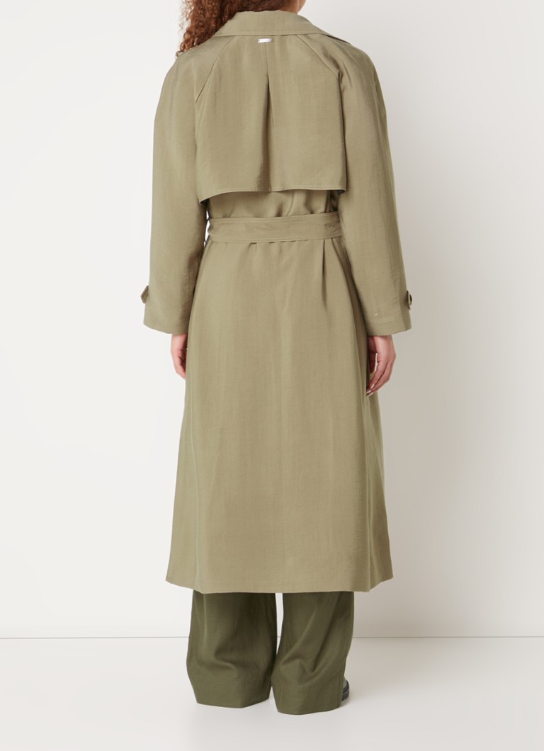 Trench Cruzado Browns Bazaar Cornus Adelena