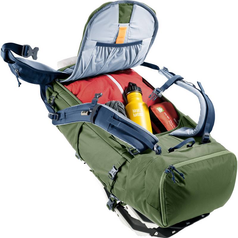 Deuter Rise 34+ Skirucksack Herren