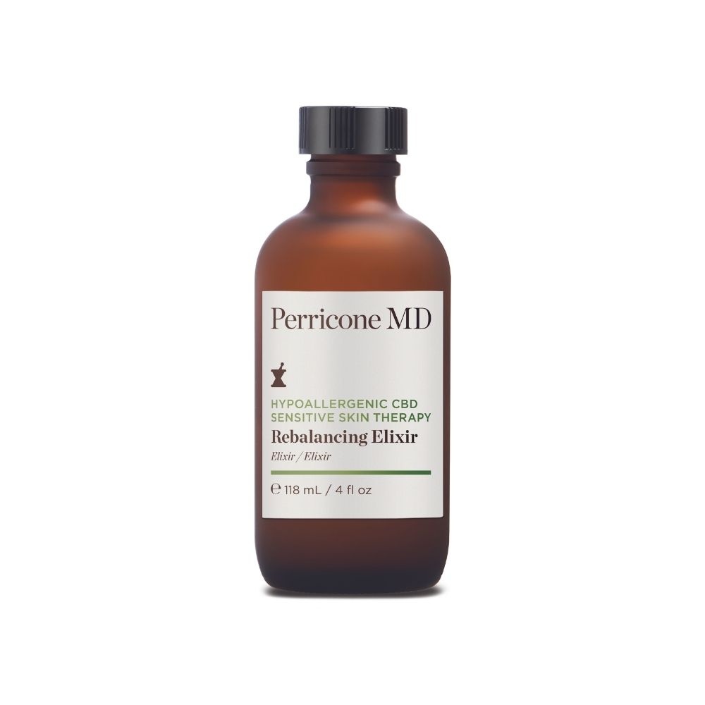 perricone md Hypoallergenic CBD Sensitive Skin Therapy  Rebalancing Elixir 4oz Elixir