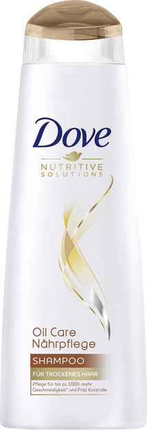 Dove Oil Care Nährpflege Shampoo