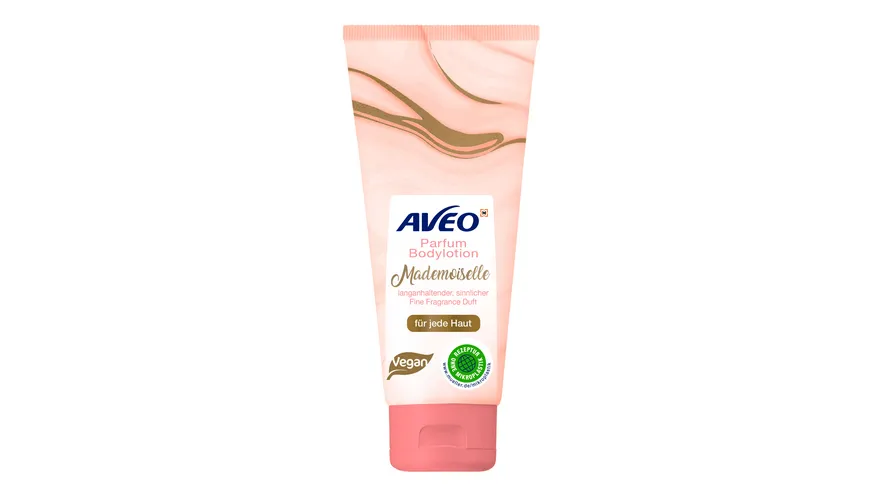 AVEO Parfum Bodylotion Mademoiselle 200 ml