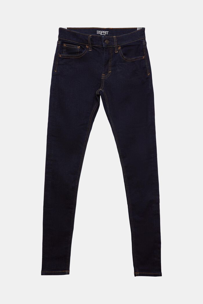 Stretch-Jeans, Baumwollmix