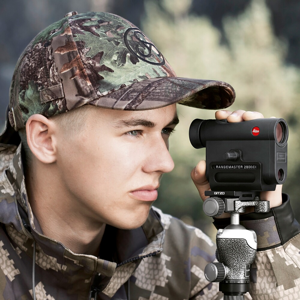 Leica Entfernungsmesser Rangemaster CRF 2800.COM